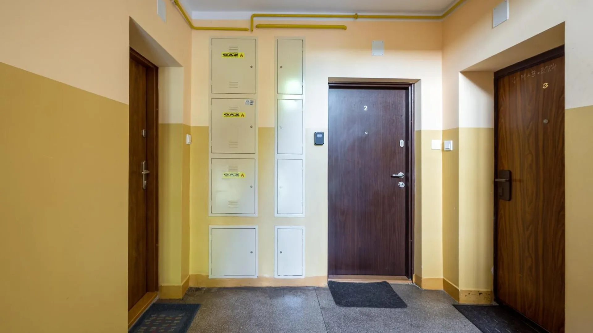 Berek Cosy Studio With A Garden Apartment Warsaw